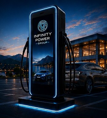 Borne Infinity Power Group